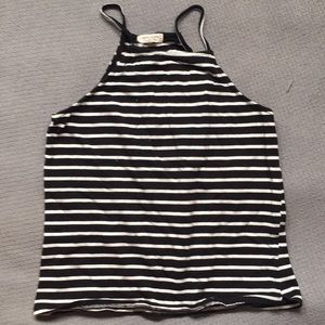 Striped top